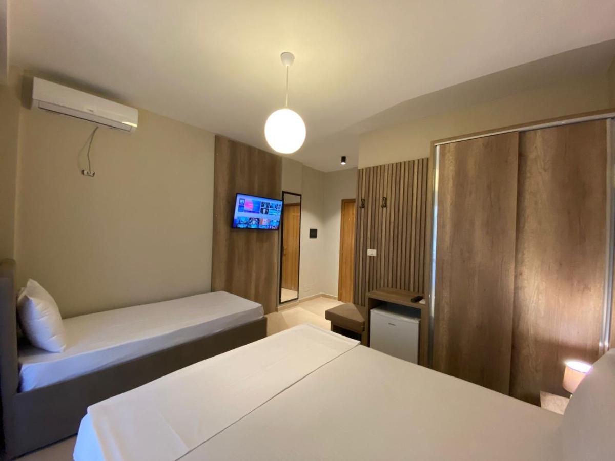 Rumar Hotel Dıraç Dış mekan fotoğraf