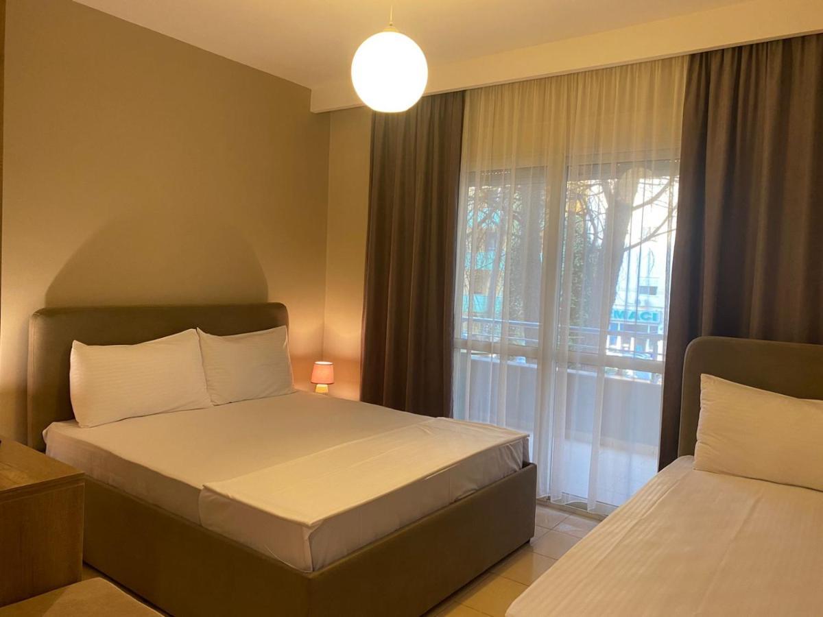 Rumar Hotel Dıraç Dış mekan fotoğraf