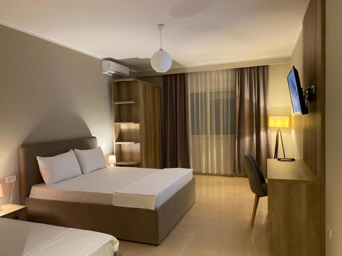Rumar Hotel Dıraç Dış mekan fotoğraf