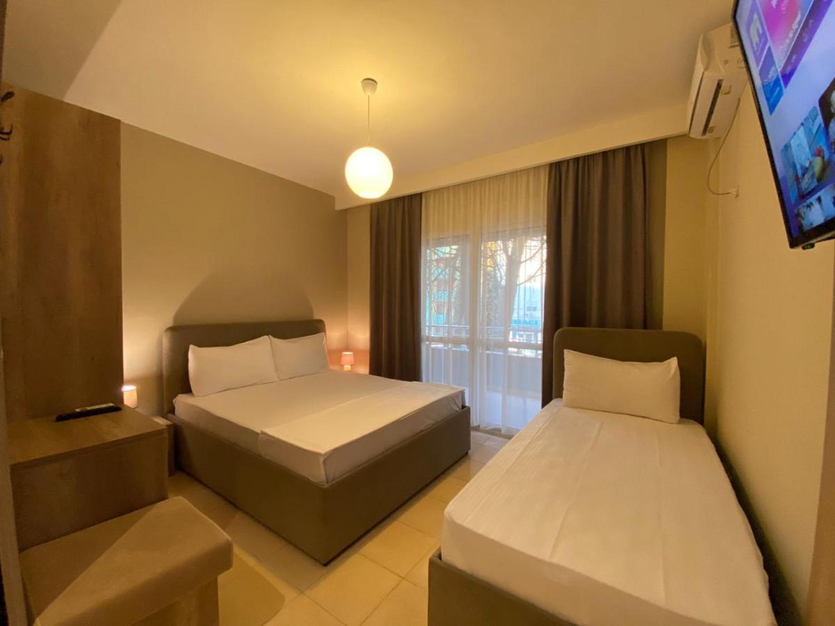 Rumar Hotel Dıraç Dış mekan fotoğraf