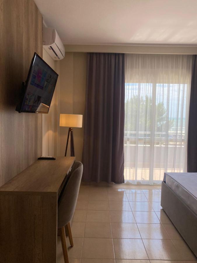 Rumar Hotel Dıraç Dış mekan fotoğraf