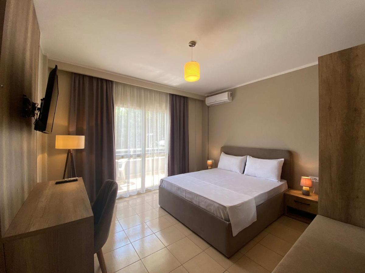 Rumar Hotel Dıraç Dış mekan fotoğraf