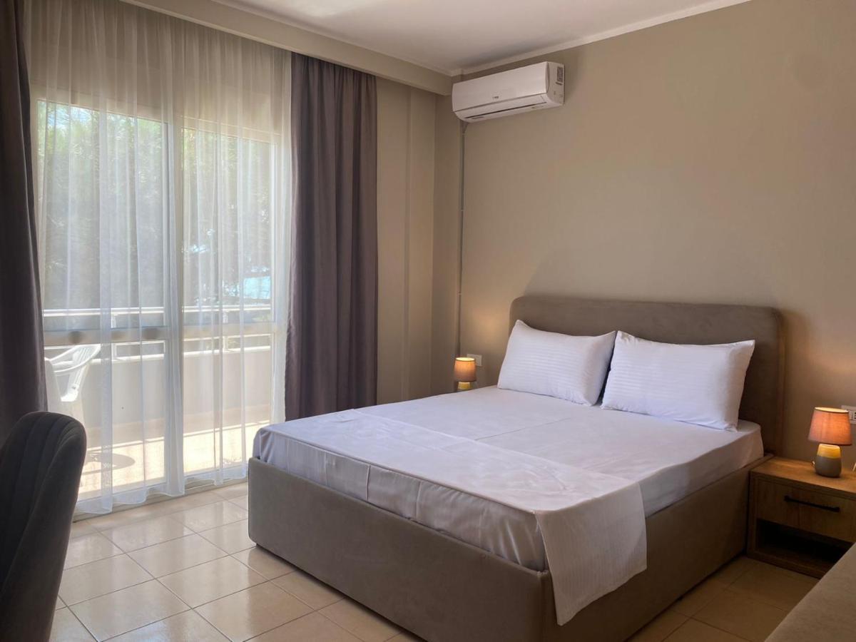 Rumar Hotel Dıraç Dış mekan fotoğraf