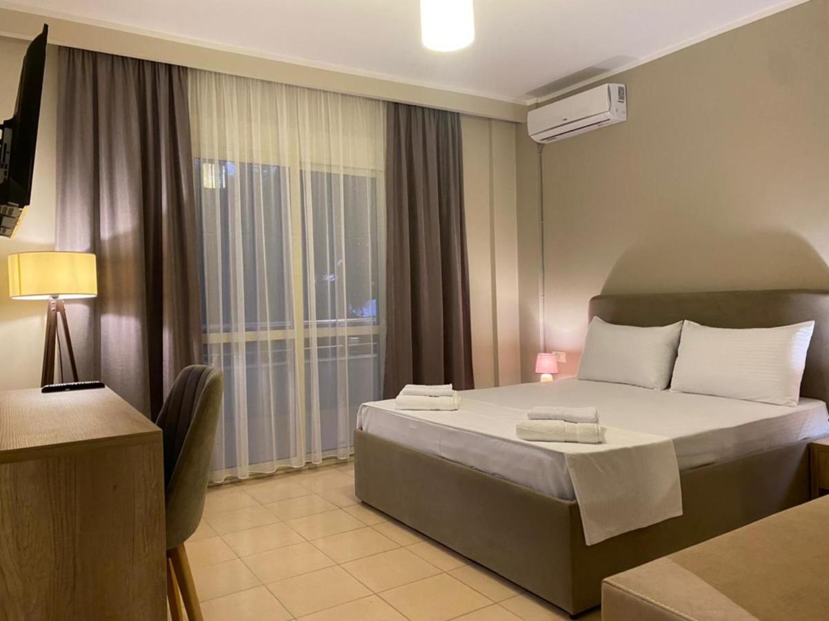 Rumar Hotel Dıraç Dış mekan fotoğraf