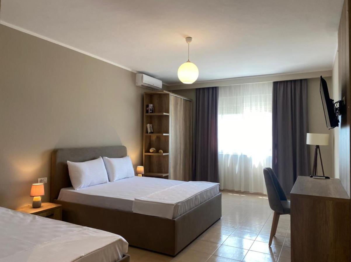 Rumar Hotel Dıraç Dış mekan fotoğraf