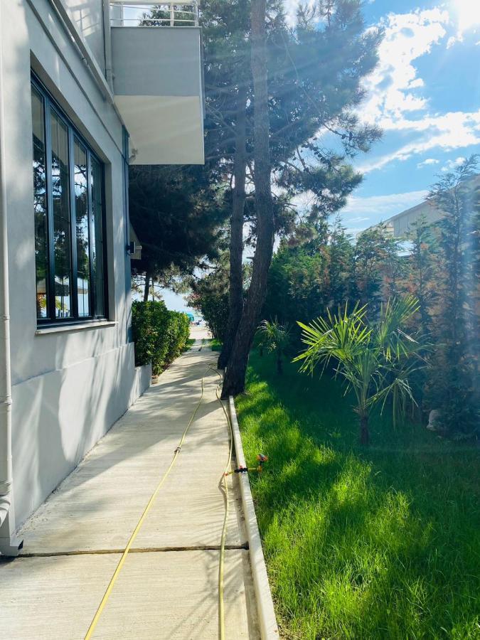 Rumar Hotel Dıraç Dış mekan fotoğraf