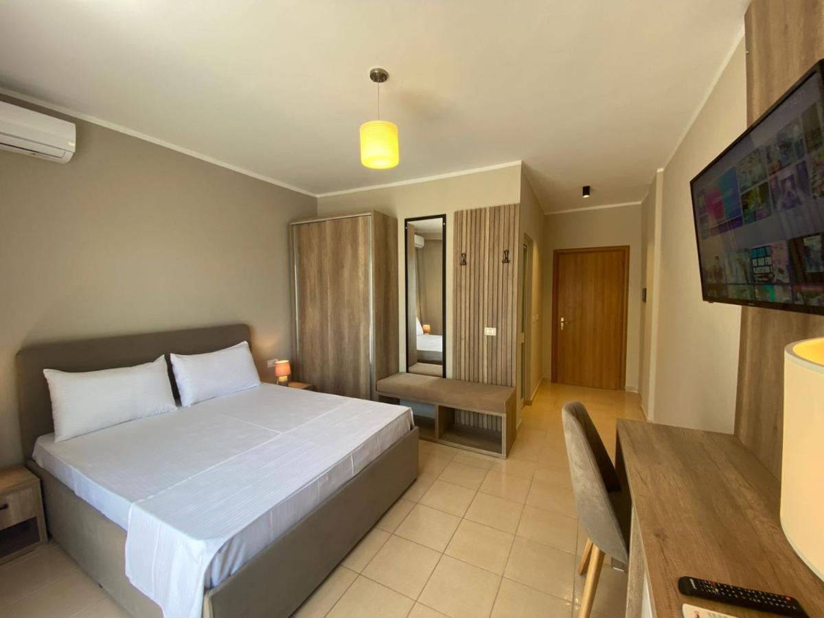 Rumar Hotel Dıraç Dış mekan fotoğraf