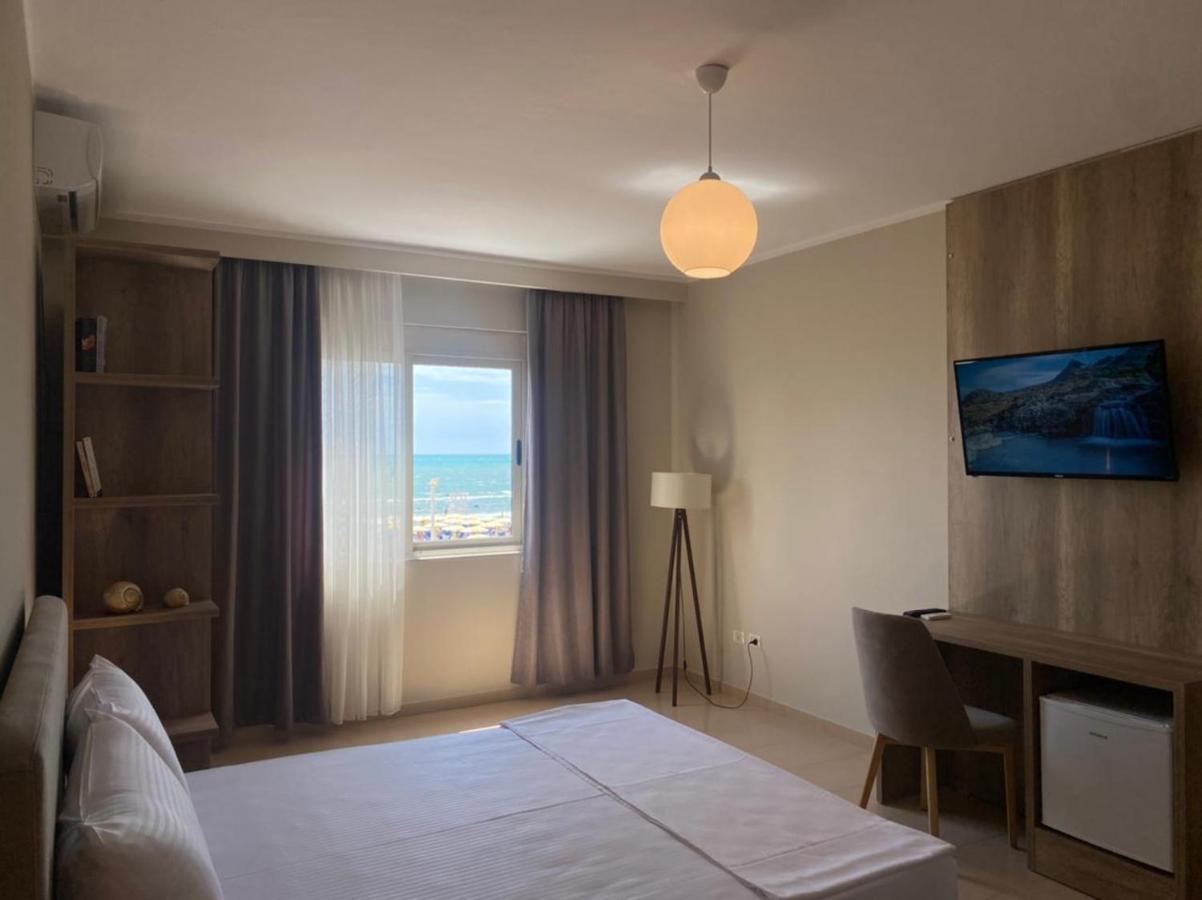 Rumar Hotel Dıraç Dış mekan fotoğraf