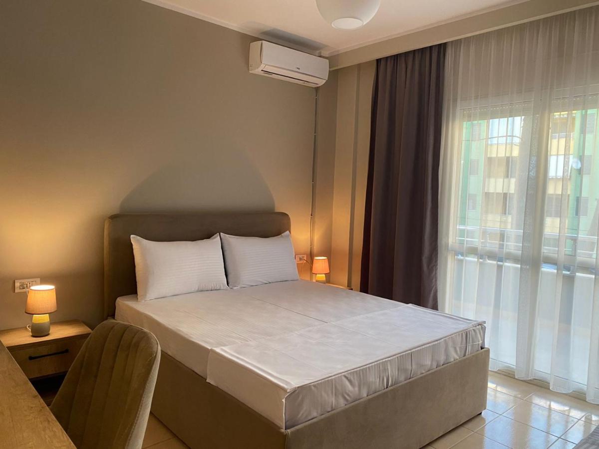 Rumar Hotel Dıraç Dış mekan fotoğraf