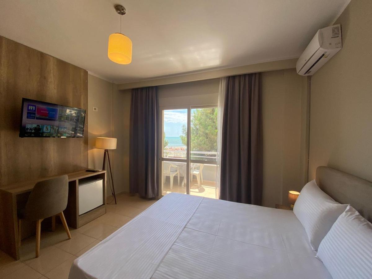 Rumar Hotel Dıraç Dış mekan fotoğraf