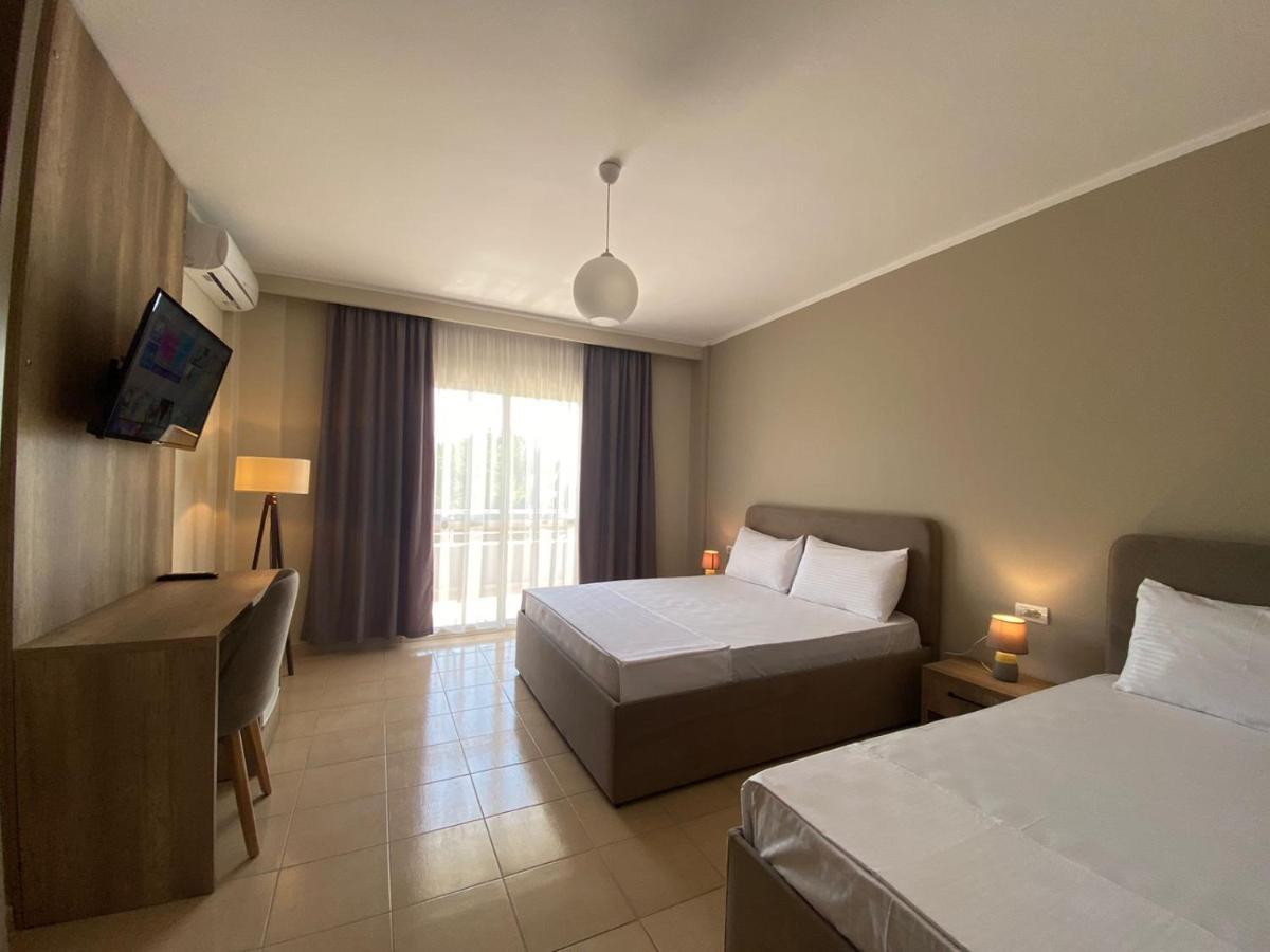 Rumar Hotel Dıraç Dış mekan fotoğraf