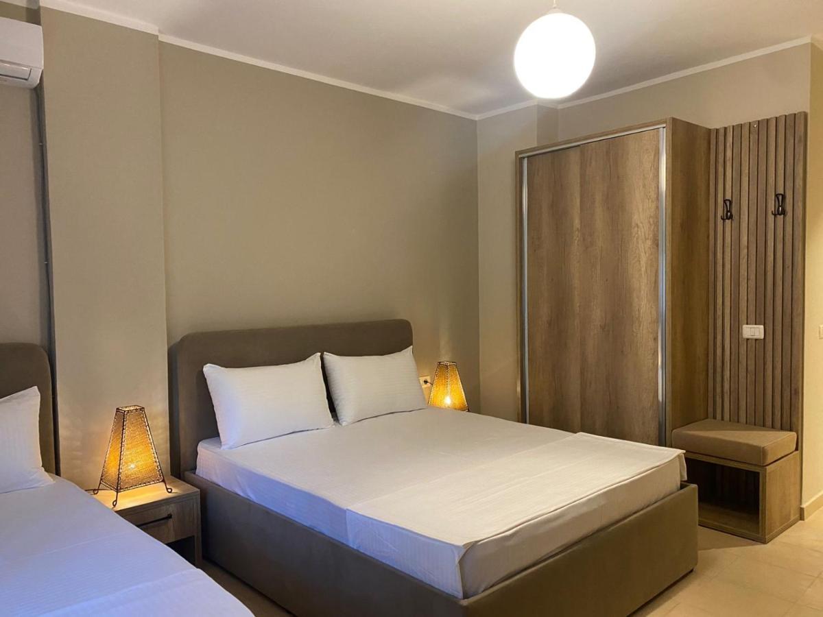 Rumar Hotel Dıraç Dış mekan fotoğraf