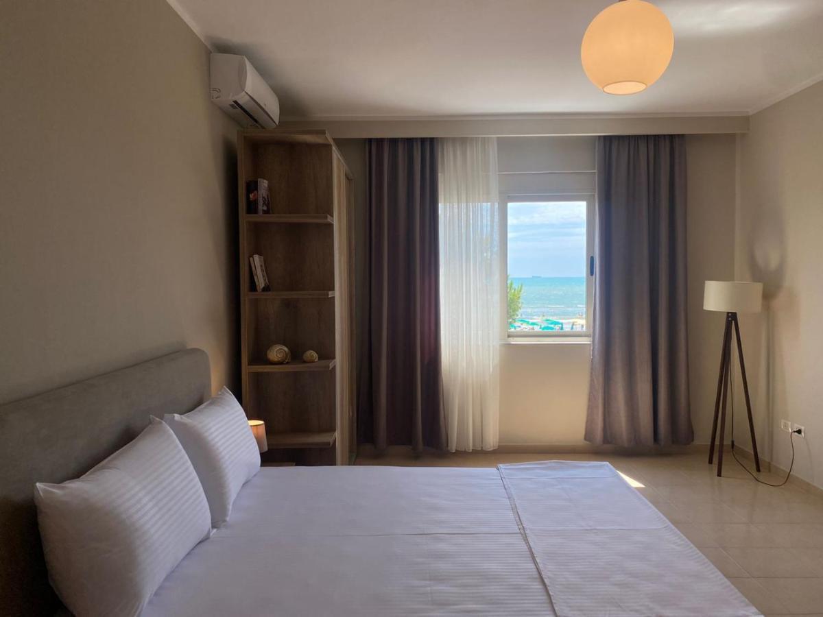 Rumar Hotel Dıraç Dış mekan fotoğraf