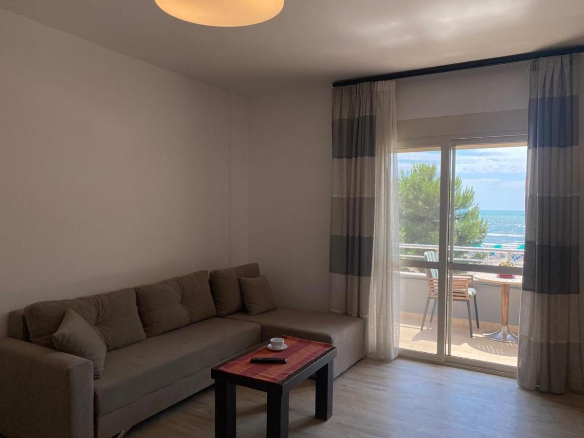 Rumar Hotel Dıraç Dış mekan fotoğraf