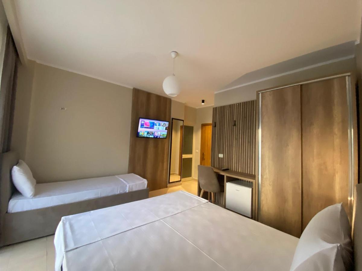 Rumar Hotel Dıraç Dış mekan fotoğraf