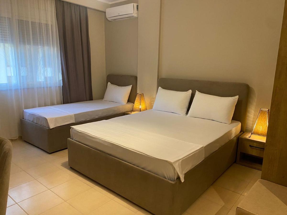 Rumar Hotel Dıraç Dış mekan fotoğraf