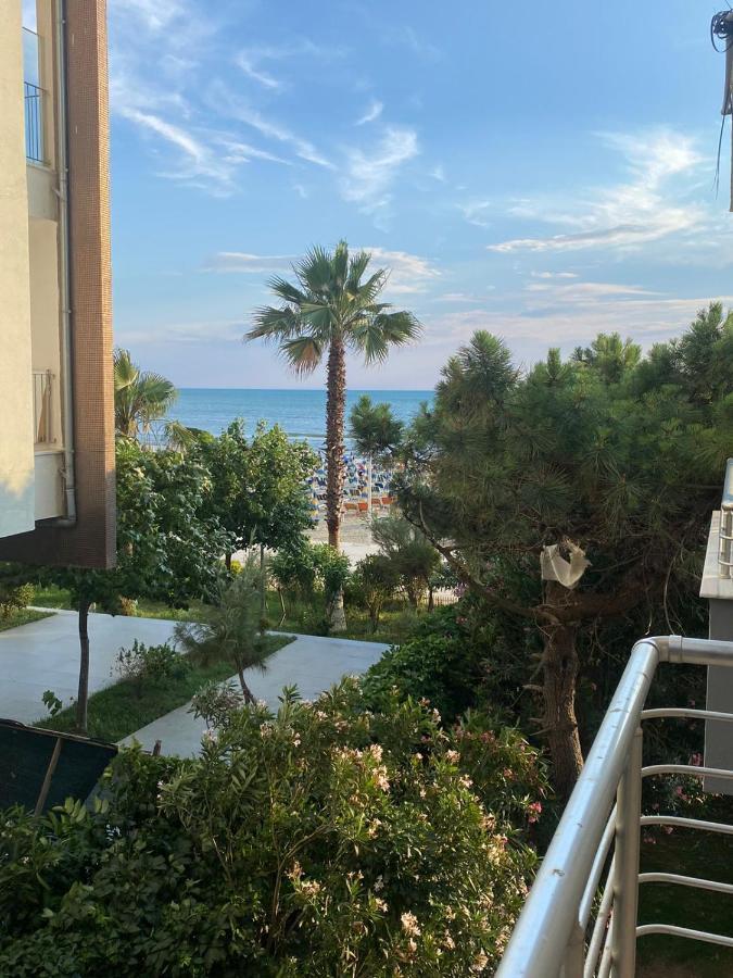 Rumar Hotel Dıraç Dış mekan fotoğraf