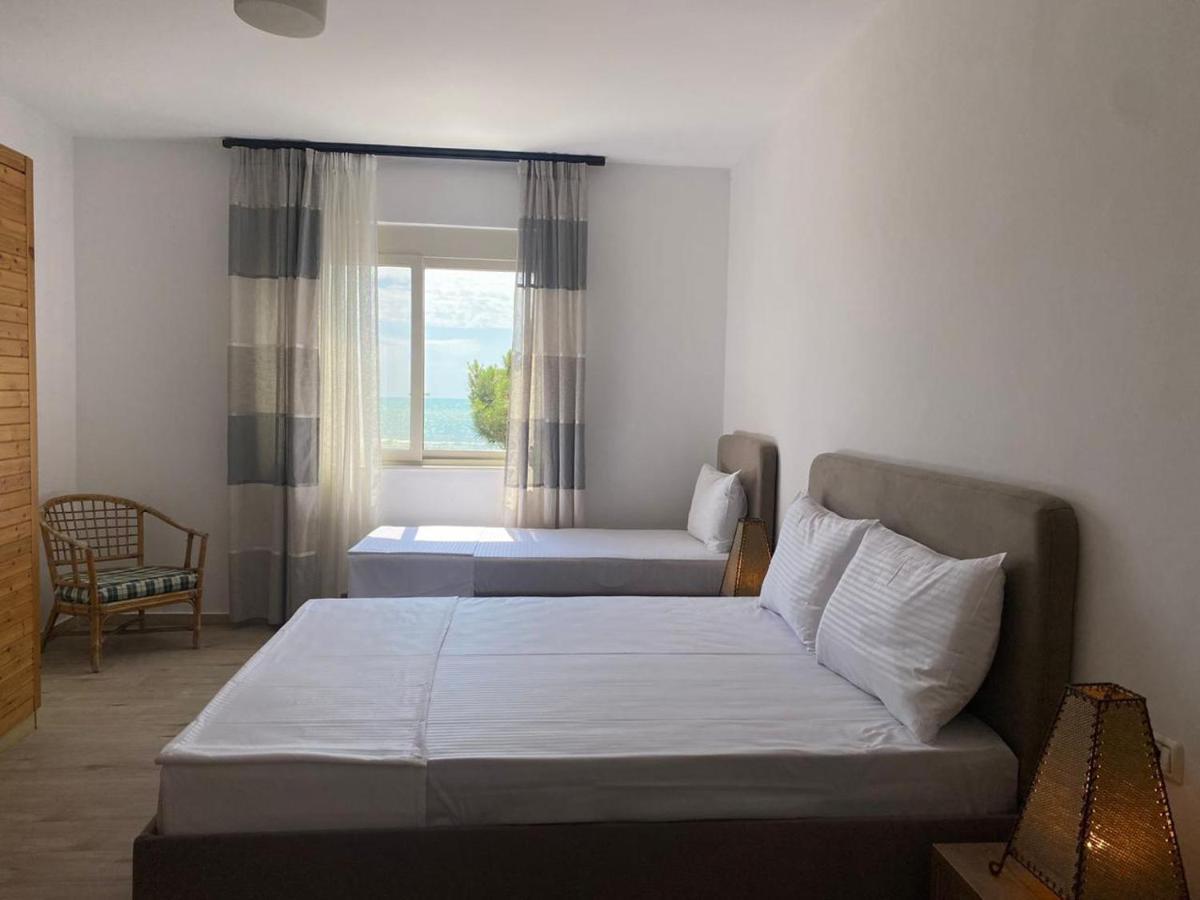 Rumar Hotel Dıraç Dış mekan fotoğraf
