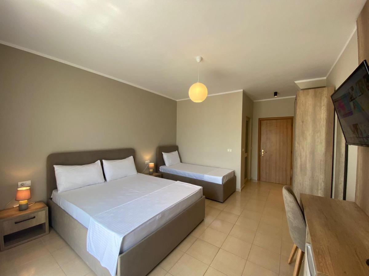 Rumar Hotel Dıraç Dış mekan fotoğraf