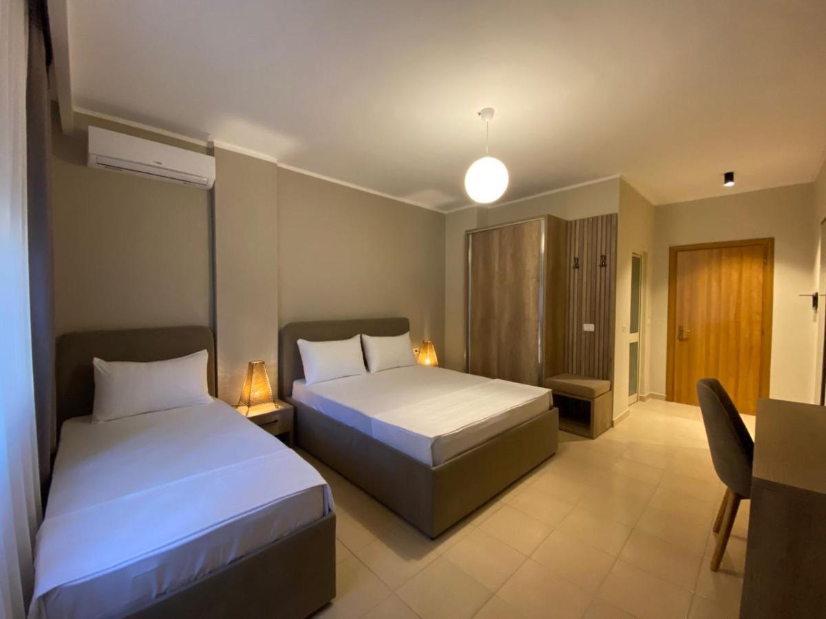 Rumar Hotel Dıraç Dış mekan fotoğraf